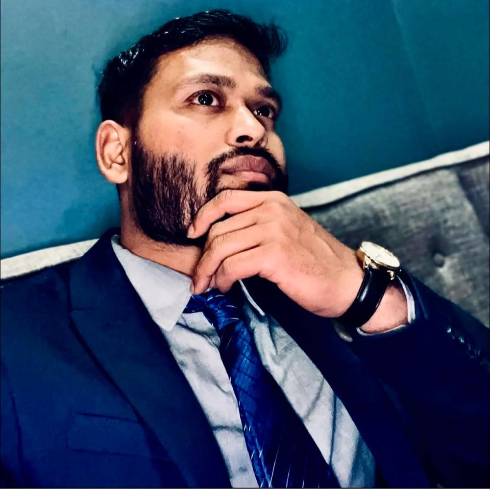 Sudip Malakar, Principal of Malakar Consulting